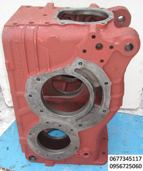 Корпус заднего моста мтз 80 82 50-2401015 ,олх